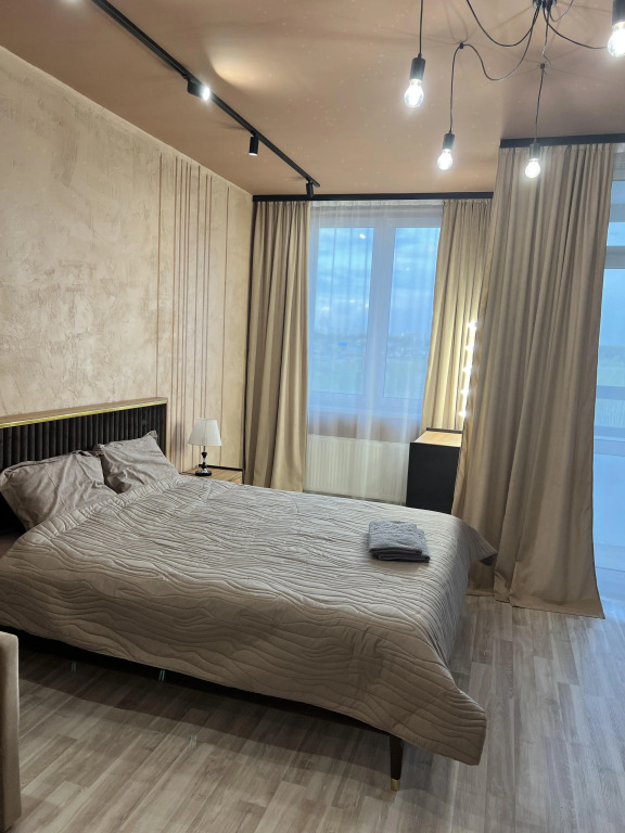 Фотография квартиры Апартаменты на Хрустальногорской 93