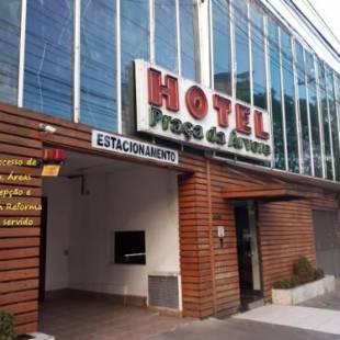 Фотографии гостиницы
Hotel Praça da Árvore