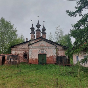 Фотография храма Церковь Богоявления Господня