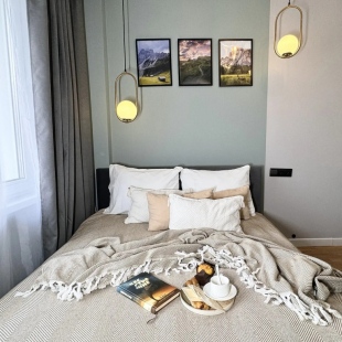 Фотография квартиры Апартаменты на Береговой 55