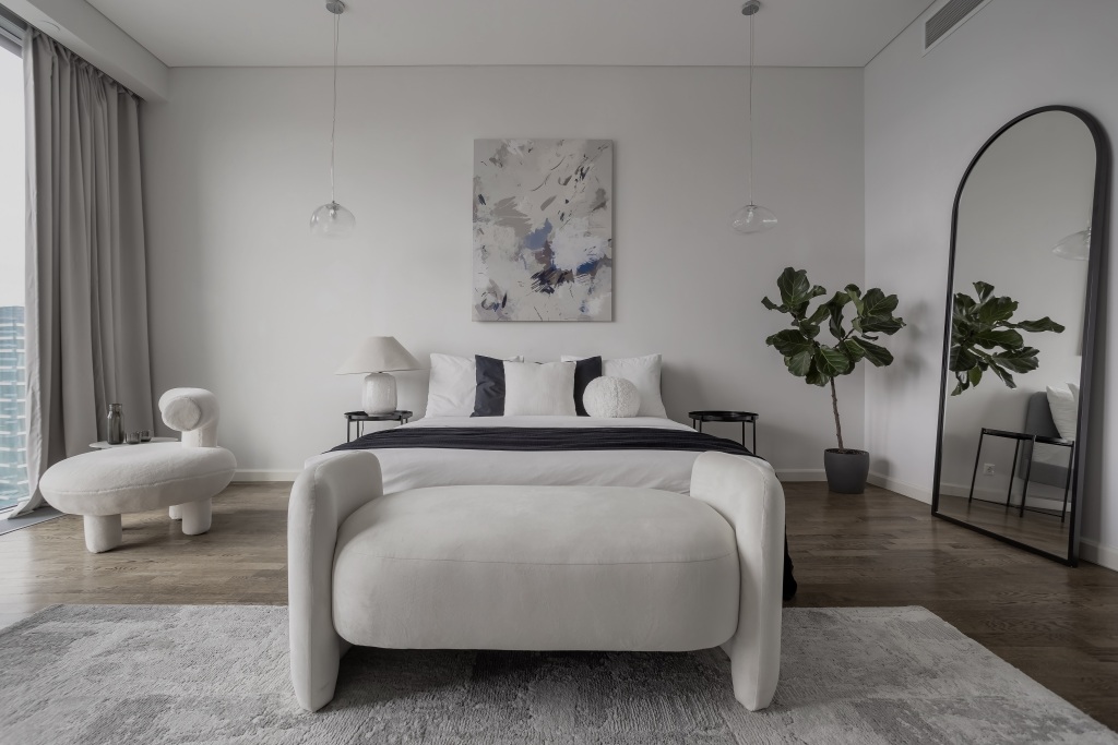 Фотография квартиры Апартаменты Roomley Moscow City 3