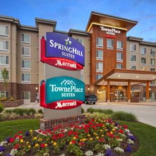 Фотографии апарт отеля
TownePlace Suites by Marriott Bellingham