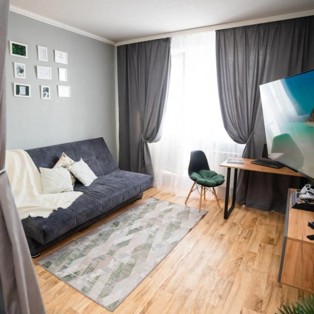 Фотографии квартиры 
            Апартаменты  На набережной с Панорамным видом