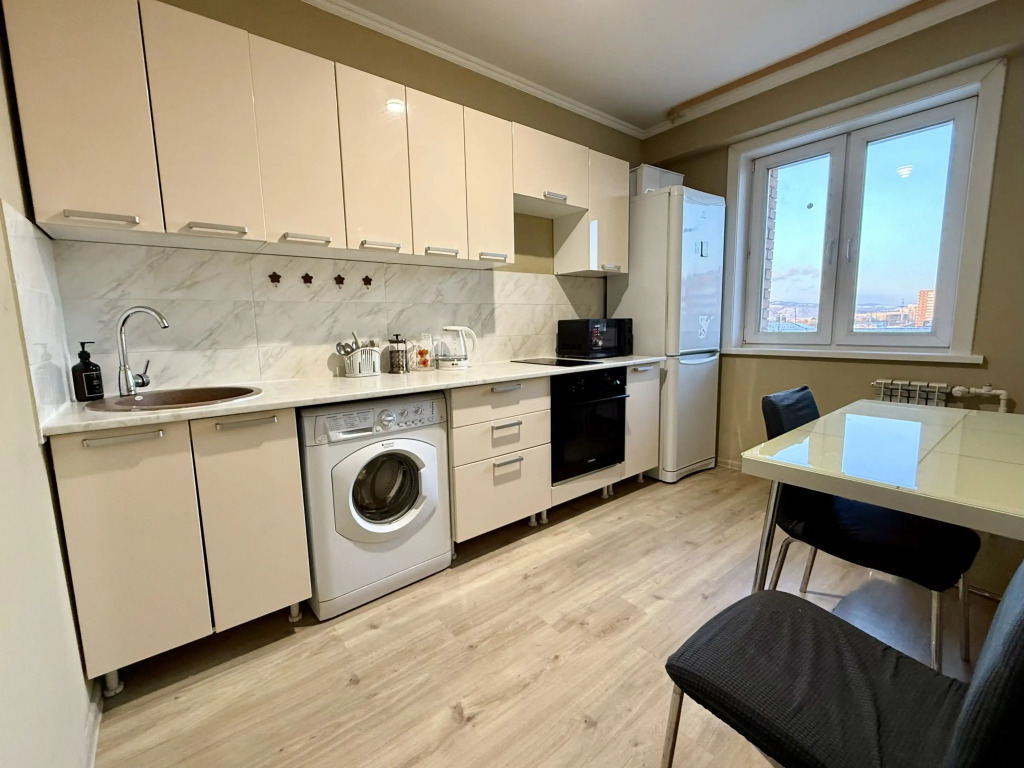 Фотография квартиры Квартира уютная на Трубачеева