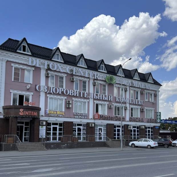 Фотографии гостиницы
Sintem Premium Hotel