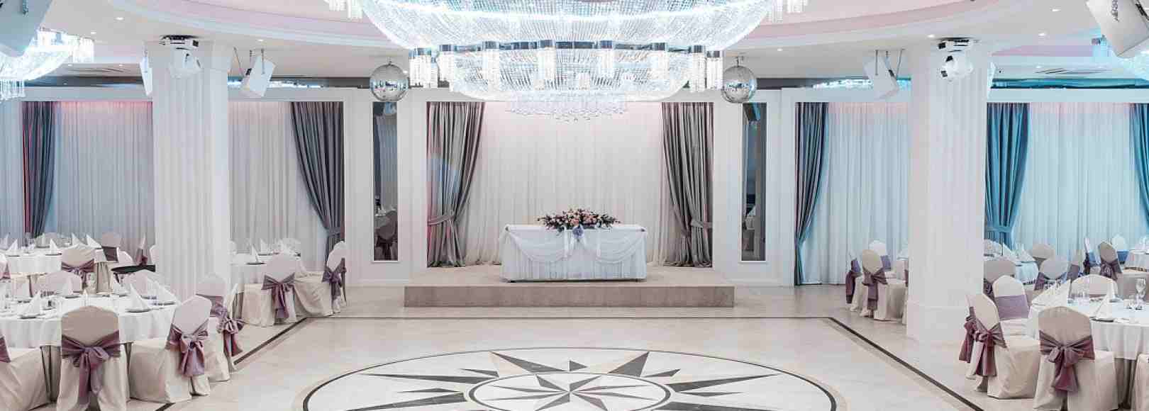 Фотография банкетного зала REPUBLIC HALL