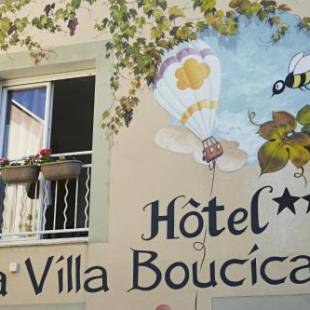 Фотографии гостиницы 
            A La Villa Boucicaut