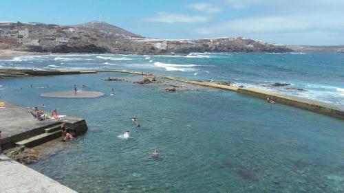 Фотография гостевого дома Casa Avenida del Agujero