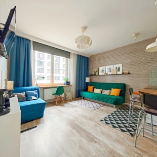 Фотография квартиры Апартаменты  4