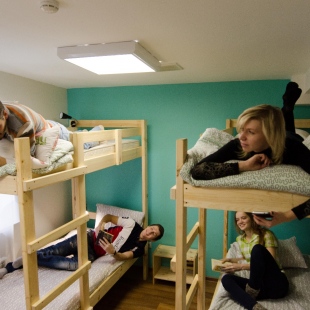 Фотография хостела Воздух