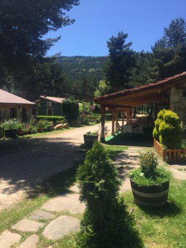 Фотография гостевого дома Los Ranchales Vinuesa