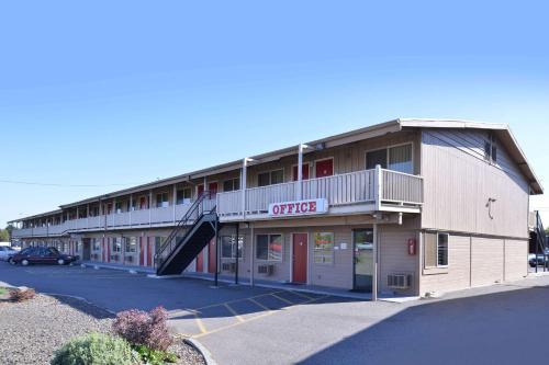 Фотография мотеля Econo Lodge Kennewick