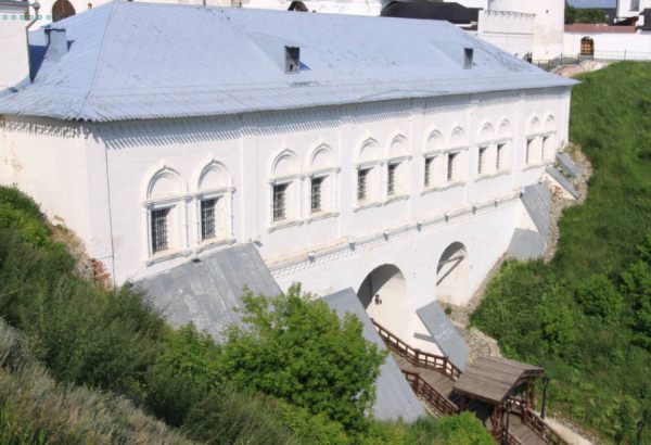 Фотография музея Музейный комплекс Рентерея