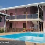 Фотография мини отеля Pousada Parapuã