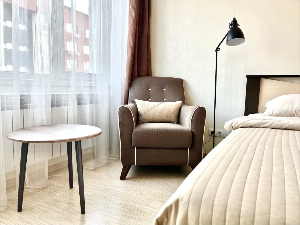 Фотография квартиры Апартаменты Сутки-Дом - Этажи 1