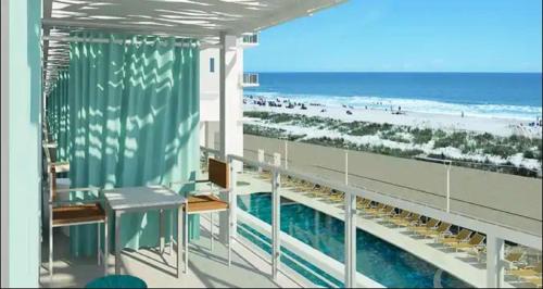 Фотография гостиницы Hilton Grand Vacations Club Ocean Enclave Myrtle Beach