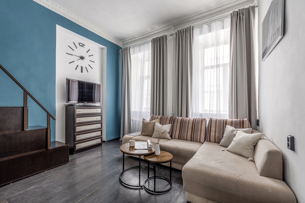 Фотография квартиры Апартаменты на 1-й Советской