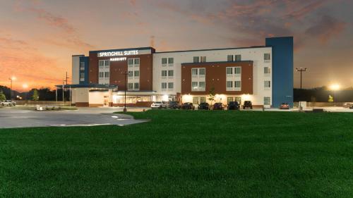 Фотография гостиницы SpringHill Suites by Marriott Stillwater