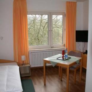 Фотографии гостиницы 
            Gästehaus Bleibergquelle