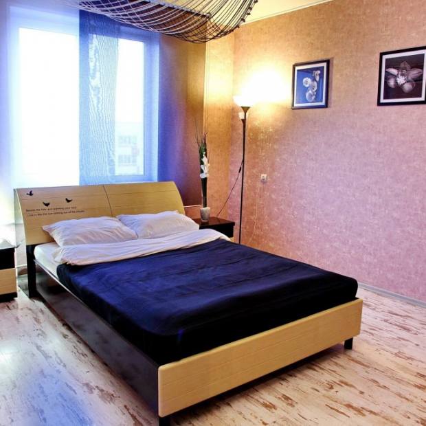 Фотографии квартиры
Апартаменты Uloo на Спутника 32