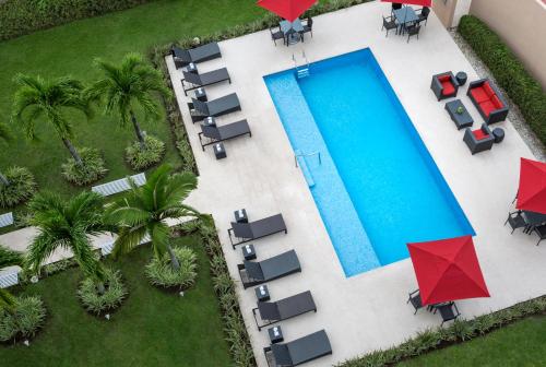 Фотография гостиницы Courtyard by Marriott Panama Metromall