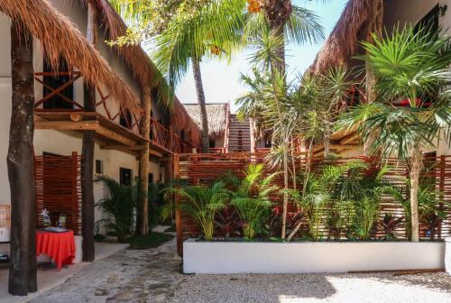 Фотография гостиницы Kin Ha Tulum Hotel
