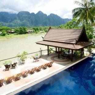 Фотография гостиницы Silver Naga Hotel