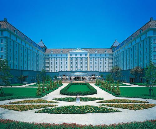 Фотография гостиницы Hotel Nikko Huis Ten Bosch