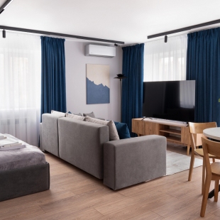 Фотография квартиры Апартаменты Рыбинск