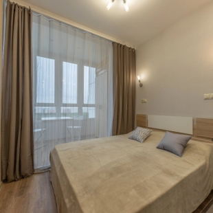 Фотография квартиры Апартаменты InHome24 Теплая атмосфера для комфортного отдыха и вдохновения