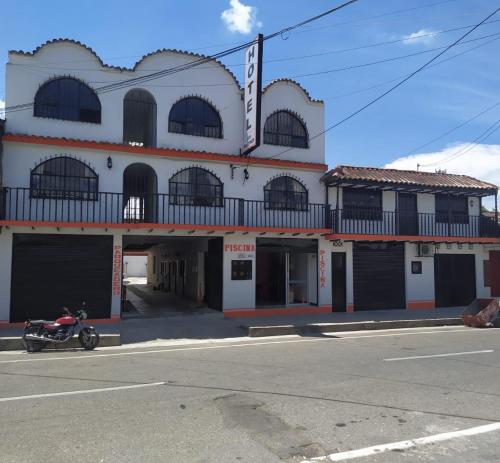 Фотография гостиницы Hotel Los Balcones