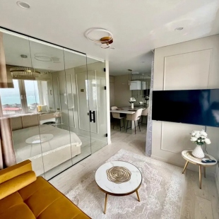 Фотография квартиры Квартира Sky View 2 с видом на море