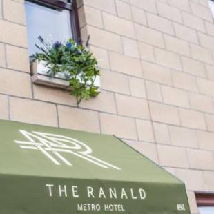 Фотографии гостиницы 
            The Ranald Hotel