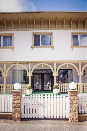 Фотография гостиницы Hotel Altes Kurhaus