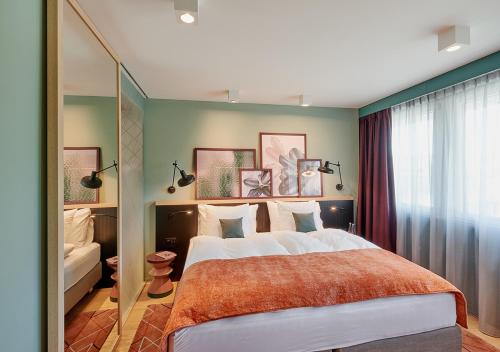 Фотография гостиницы Sorell Hotel St. Peter