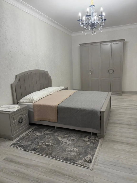 Фотография квартиры Апартаменты Однокомнатные