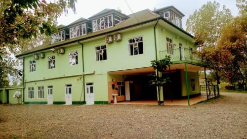 Фотография мини отеля Forest Lankaran