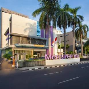 Фотографии гостиницы
Mercure Jakarta Cikini