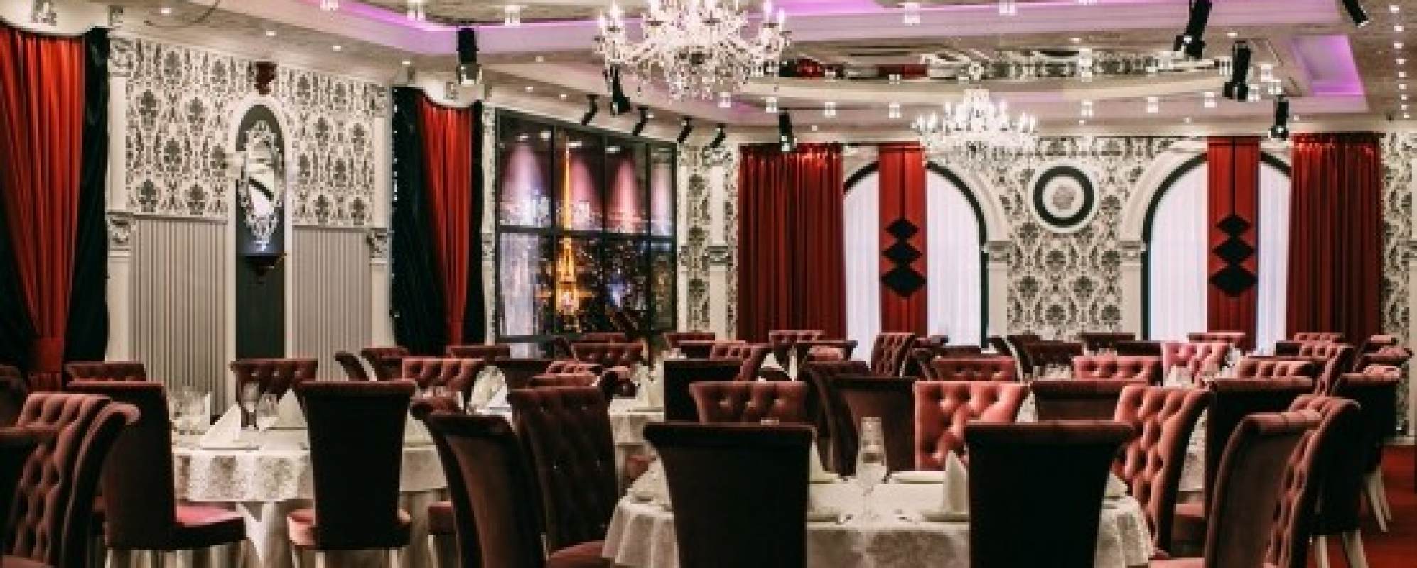 Фотографии банкетного зала Французский