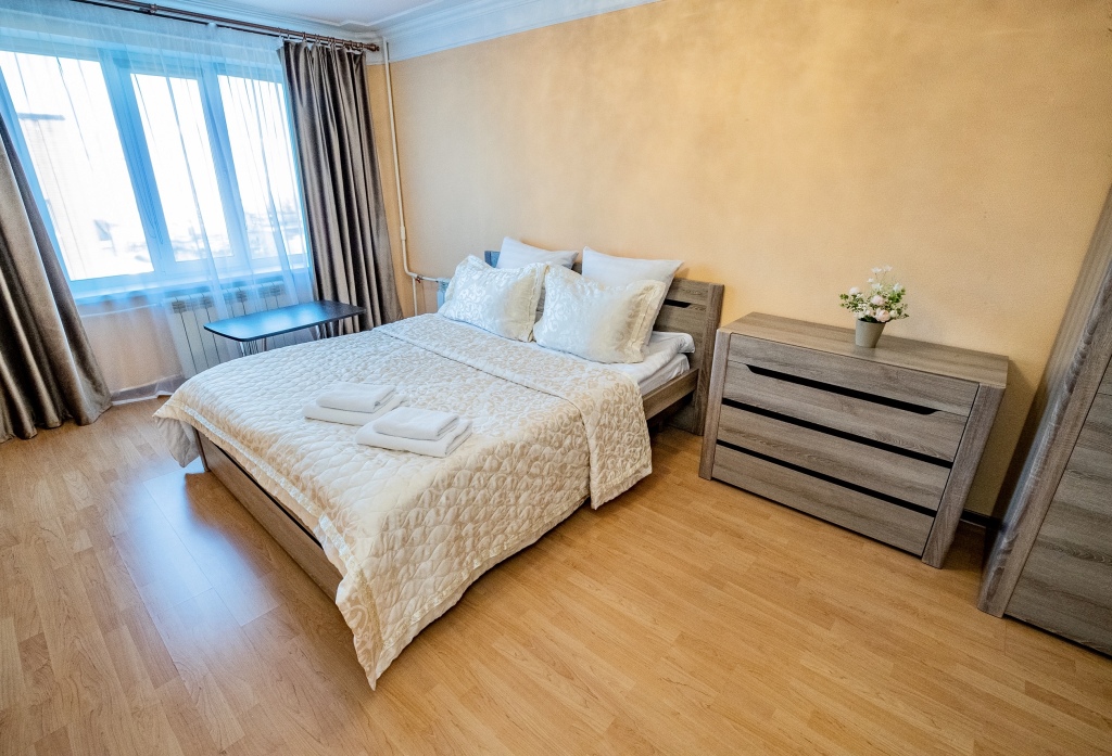 Фотография квартиры Апартаменты FSF Комфортная Двушка