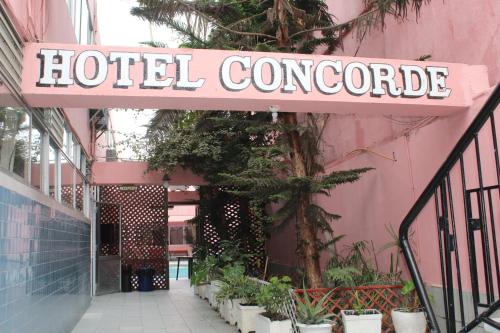 Фотографии гостиницы 
            Hotel Concorde