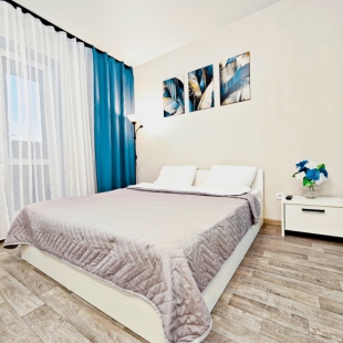 Фотография квартиры Квартира Современная Студия