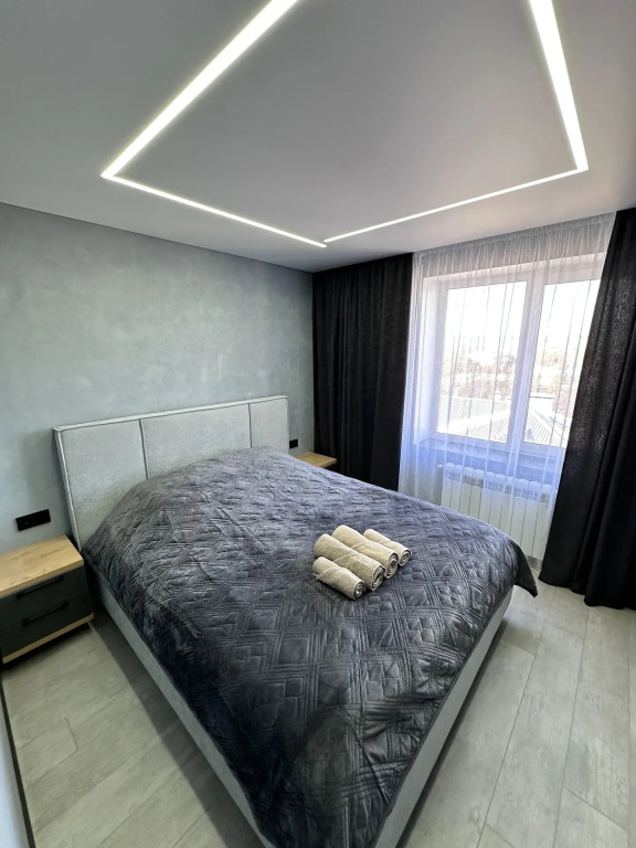 Фотография квартиры Апартаменты на Танкистов 80а