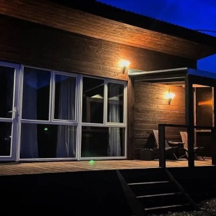 Фотография Коттеджа Частный Дом на Берегу Истока Реки Бия