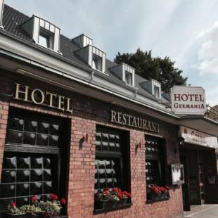 Фотографии гостиницы
Hotel Germania