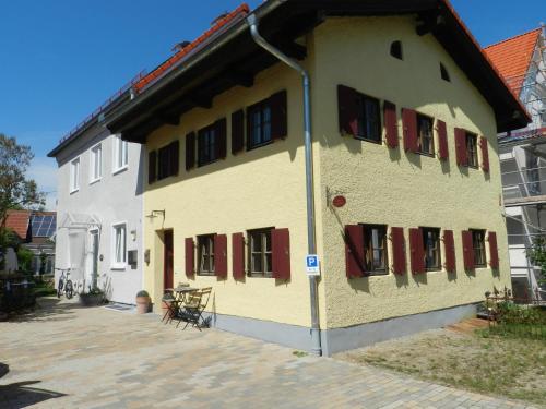 Фотография гостевого дома Nette's Ferienhaus