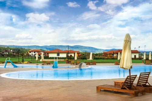 Фотография гостиницы SPA Complex Belchin Spring