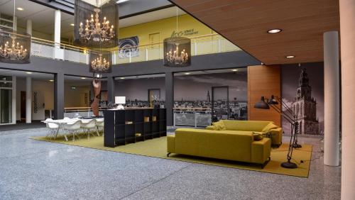 Фотография гостиницы Best Western Hotel Groningen Centre