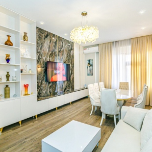 Фотография квартиры Апартаменты Radison Luxury Apartment Baku