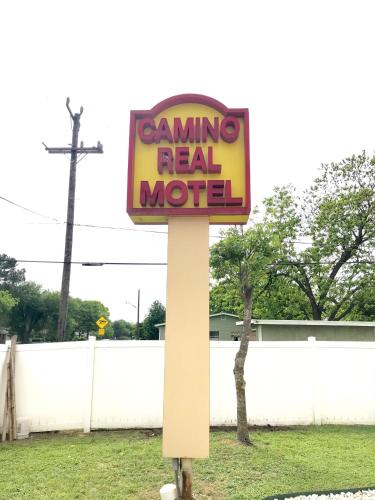 Фотография мотеля Camino Real Motel